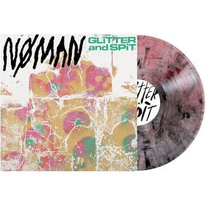 No Man - Glitter And Spit  LP LP